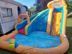 Waterspringkasteel, Kinderen en Baby's, Ophalen of Verzenden, Gebruikt
