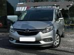 Opel Zafira Tourer, 2017, Auto's, Te koop, 1593 cc, Gebruikt, 5 deurs