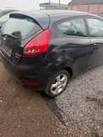Ford Fiesta1400 Diesel Airco! EXPORT EXPORT EXPORT!, 4 cilinders, Zwart, Bedrijf, 1400 cc