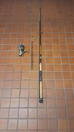 Feeder hengel met molen, Enlèvement, Utilisé, Moulinet