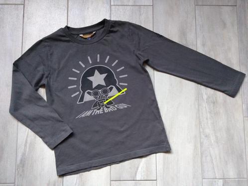 ★ M128 - Longsleeve I'am, Kinderen en Baby's, Kinderkleding | Maat 128, Gebruikt, Jongen, Shirt of Longsleeve, Ophalen of Verzenden