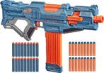 Nerf Elite 2.0 Turbine CS 18 Blaster, Ophalen of Verzenden, Zo goed als nieuw