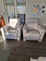 Zetels relax elektrisch, Banc droit, Enlèvement, Cuir, Une personne