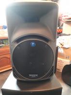 Mackie SRM 450 serie twee stuks, Audio, Tv en Foto, Luidsprekerboxen, Gebruikt, 120 watt of meer, Front, Rear of Stereo speakers