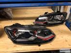 Vw polo 6c gti led vol led koplamp origineel links en rechts, Auto-onderdelen, Ophalen of Verzenden, Gebruikt, Volkswagen