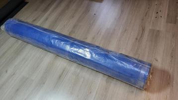 1 rol Blauw Schaduw doek breedte 4.00 m x 30 m SHADE NET beschikbaar voor biedingen