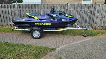 Remorque Seadoo RXT 300 +, Enlèvement, Utilisé, Skis nautiques