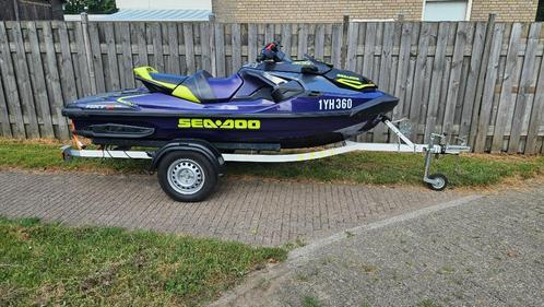 Seadoo rxt 300 + trailer, Watersport en Boten, Waterski's, Gebruikt, Waterski's, Ophalen