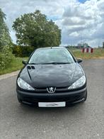Peugeot 206 in goede staat met keuring, Auto's, Bedrijf, Handgeschakeld, Euro 4, Te koop