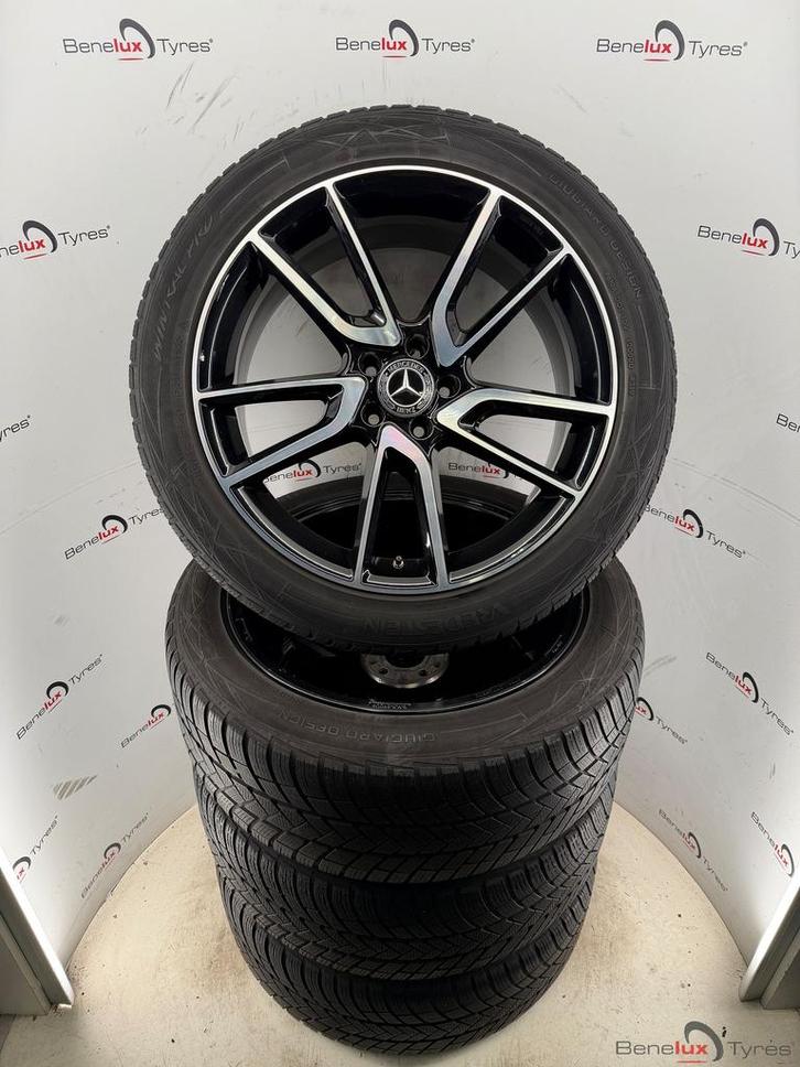 18'' Mercedes GLA GLC EQC W156 Vito V-klasse AMG W639 W640, Autos : Pièces & Accessoires, Pneus & Jantes, Pneus et Jantes, Pneus hiver