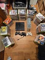 Xbox 360 + games apart uitkiezen, Games en Spelcomputers, ., Microsoft, Ophalen of Verzenden, Zo goed als nieuw