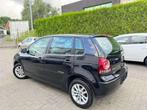 Volkswagen Polo 1.2 United - CarPlay * 1 JAAR GARANTIE * !, Voorwielaandrijving, Stof, Gebruikt, Zwart