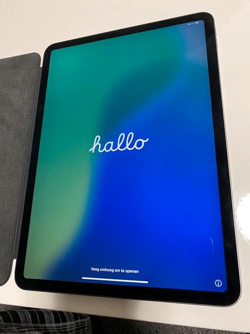 Apple iPad Pro versie ! 64GB 11inch super!!!, Computers en Software, Apple iPads, Zo goed als nieuw, Ophalen