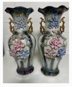 2 tres beaux vases anciens, en parfait état, Enlèvement