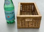 Panier osier, Ophalen, Mand, Zo goed als nieuw, Riet