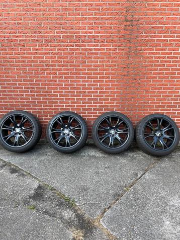 Bmw m wielen breedte set opnieuw gepoedercoat  beschikbaar voor biedingen