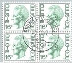 1977 Koning Boudewijn 16 Fr, Verzenden