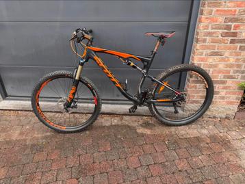 Vtt Scott spark, Enlèvement, Comme neuf