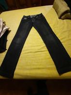 dames stretch jeansbroek nieuwe mooie zwarte maat large, Kleding | Dames, Broeken en Pantalons, Nieuw, Ophalen of Verzenden