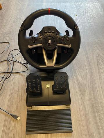 Hori APEX racestuur (Playstation & PC) beschikbaar voor biedingen