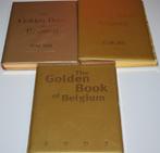 The Golden Books of Brussels / Belgium, Gelezen, Brussel - Bruxelles - Brussels - Belgie - Belgique - Belgium, Verzenden