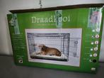 Bench met 2 deuren, Dieren en Toebehoren, Ophalen of Verzenden, Zo goed als nieuw