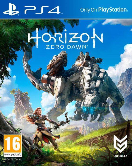 Horizon Zero Dawn (PS4), Consoles de jeu & Jeux vidéo, Jeux | Sony PlayStation 4, Comme neuf, Enlèvement