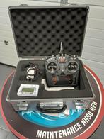 Spectrum zender NX-8, Ophalen