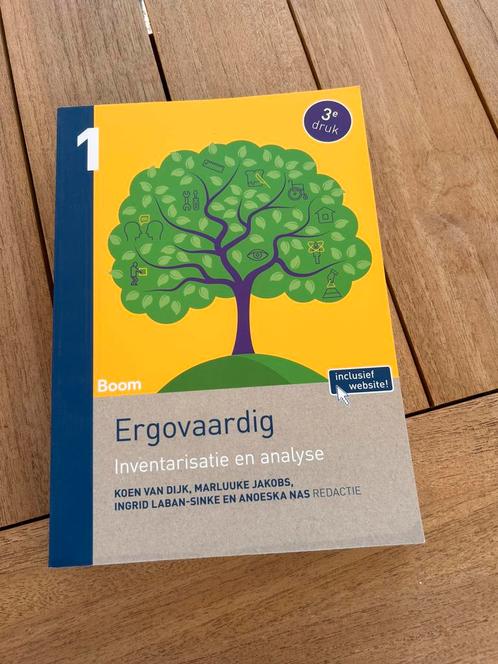 Koen van Dijk - 1 Inventarisatie en analyse, Boeken, Wetenschap, Nieuw, Ophalen