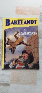 Bakelandt - 85 De luipaardman, Eén stripboek, Nieuw, Hec Leemans, Ophalen of Verzenden