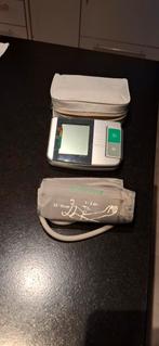 Bovenarm bloeddrukmeter, Ophalen, Gebruikt
