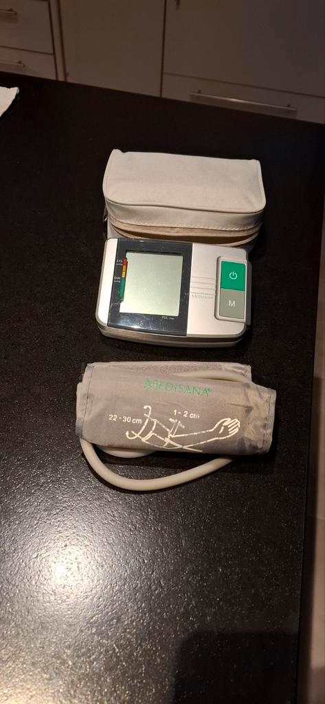 Bovenarm bloeddrukmeter, Diversen, Verpleegmiddelen, Gebruikt, Ophalen