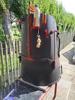 BBQ, Tuin en Terras, Houtskoolbarbecues, Ophalen, Gebruikt, GEEN, Met accessoires