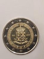 2€ muntstuk 200 jaar Universiteit van Luik  2017 in FDC, Ophalen of Verzenden, België, Losse munt