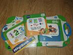 VTech Magibook, Enfants & Bébés, Jouets | Vtech, Enlèvement ou Envoi, Comme neuf, 4 à 6 ans