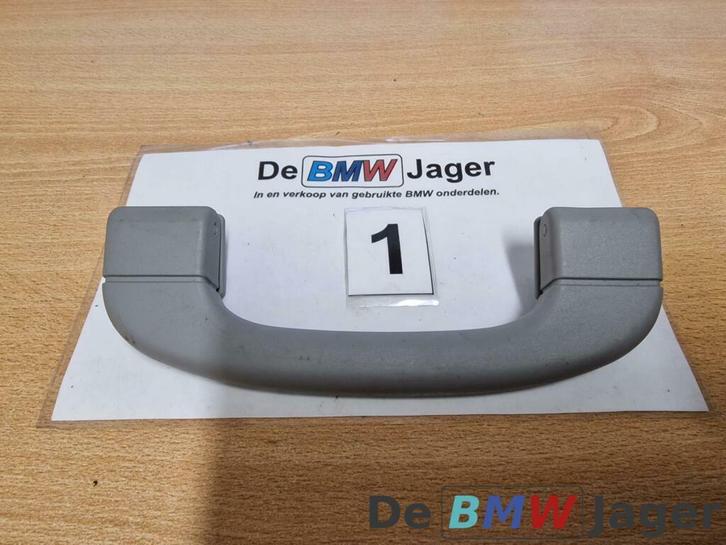 Dakhandgreep Voor hemel BMW E81 E87 E90 E91 E60 E61 7033659, Auto-onderdelen, Interieur en Bekleding, BMW, Gebruikt, Ophalen of Verzenden