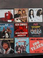 Singles 45-toeren € 1,5 per singel - €9 pakket, Ophalen, Zo goed als nieuw