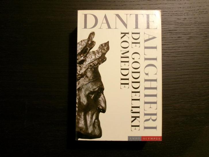 De goddelijke komedie  -Dante Alighieri-, Boeken, Literatuur, Ophalen of Verzenden