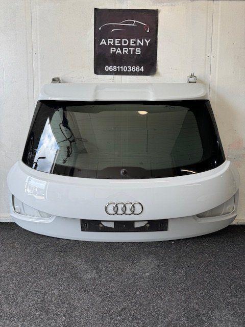 Audi A1 8X 8X0 S-Line Achterklep Compleet LS9R, Auto-onderdelen, Carrosserie, Achterklep, Audi, Achter, Gebruikt, Ophalen of Verzenden