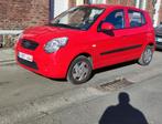 Kia Picanto 28000km!!!!!, Autos, Kia, Rouge, Achat, Boîte manuelle, Noir