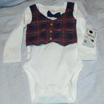 verschillende nieuwe en gedragen baby kleding, Enlèvement ou Envoi, Comme neuf, Garçon ou Fille