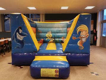 Verhuur springkasteel Sea World beschikbaar voor biedingen