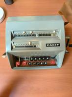 Vintage mechanische rekenmachine Facit, Antiek en Kunst, Ophalen