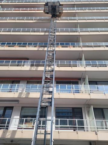 Te huur ladderlift of verhuiswagen  in Regio Antwerpen beschikbaar voor biedingen