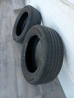 2 PNEUX HANKOOK 235/55R19, Enlèvement