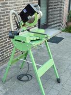 Scie à Onglet, Doe-het-zelf en Bouw, Gereedschap | Zaagmachines, Ophalen, Zo goed als nieuw, Afkortzaag, 30 tot 70 mm