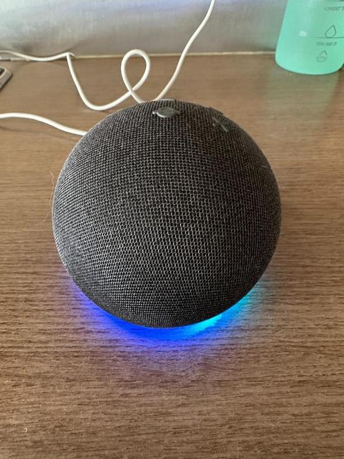 alexa te koop (amper gebruikt), Audio, Tv en Foto, Luidsprekerboxen, Zo goed als nieuw, Overige typen, Overige merken, Ophalen
