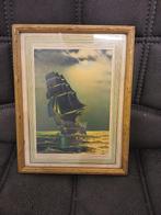 Set van 3 vintage gouden monturen, Ophalen