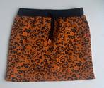 Tof oranje rokje - WE - mt 122/128, Kinderen en Baby's, Kinderkleding | Maat 122, WE, Meisje, Ophalen of Verzenden, Zo goed als nieuw