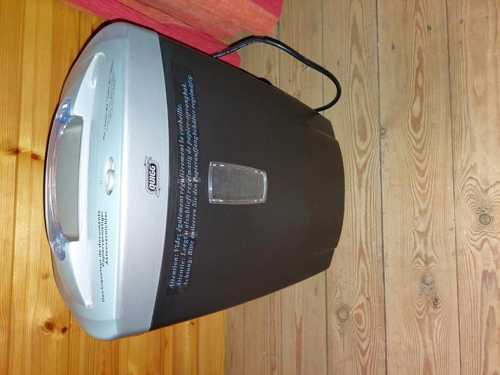 PAPIER VERSNIPPERAAR., Electroménager, Électroménager & Équipement Autre, Comme neuf, Enlèvement